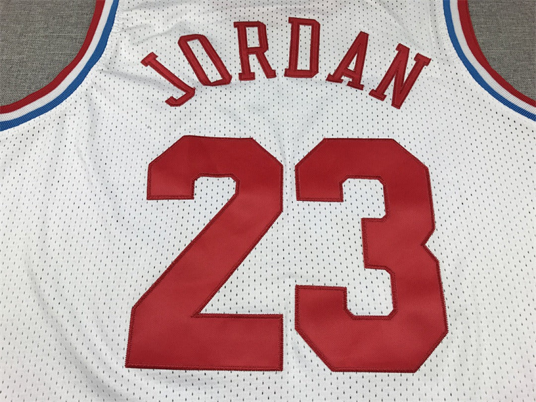 NBA 1991 All-Star Game #23 Jordan Retro Jersey