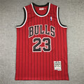 Chicago Jordan #23 NBA Retro Embroidered Jersey – Sizes S-XXXL