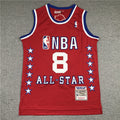 NBA Retro 2003 All-Star Game #8 Kobe Jersey