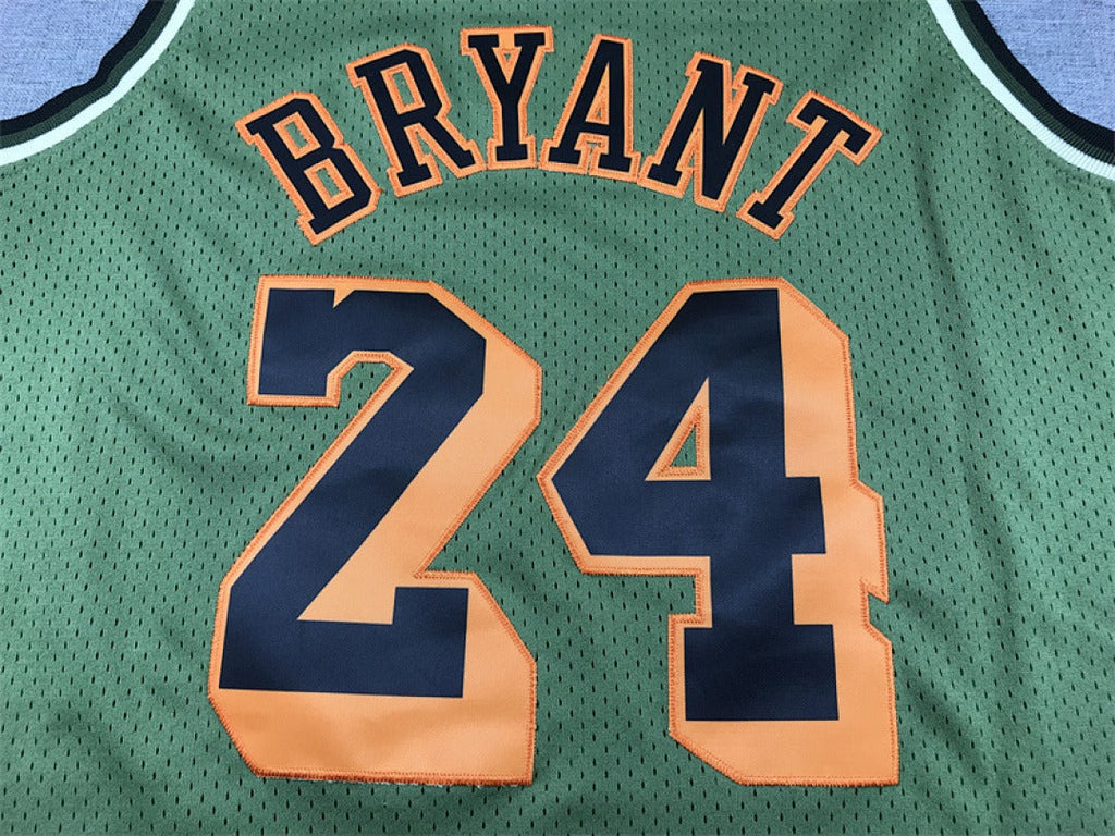 Kobe Bryant #24 Los Angeles Lakers NBA Retro Embroidered Jersey – Sizes S-XXXL