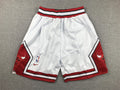 Chicago Bulls NBA Retro Net Shorts – Sizes S-XXL