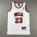 Chicago Bulls #23 Michael Jordan 1998 Retro NBA Jersey – Sizes S–XXXL
