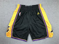 Los Angeles Lakers NBA Retro Net Shorts – Sizes S-XXL