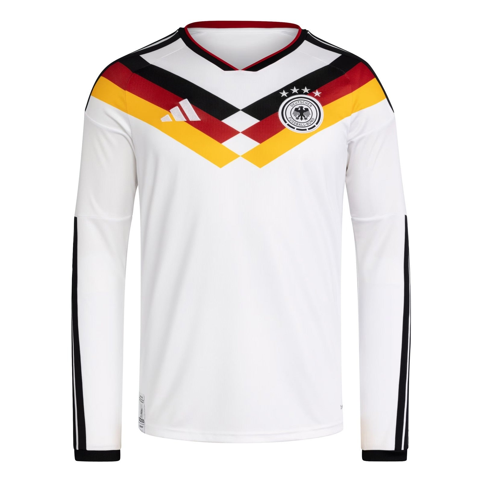 Germany 2026 World Cup Home Jersey Long sleeve