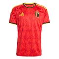 Belgium 2026 World Cup Home Jersey