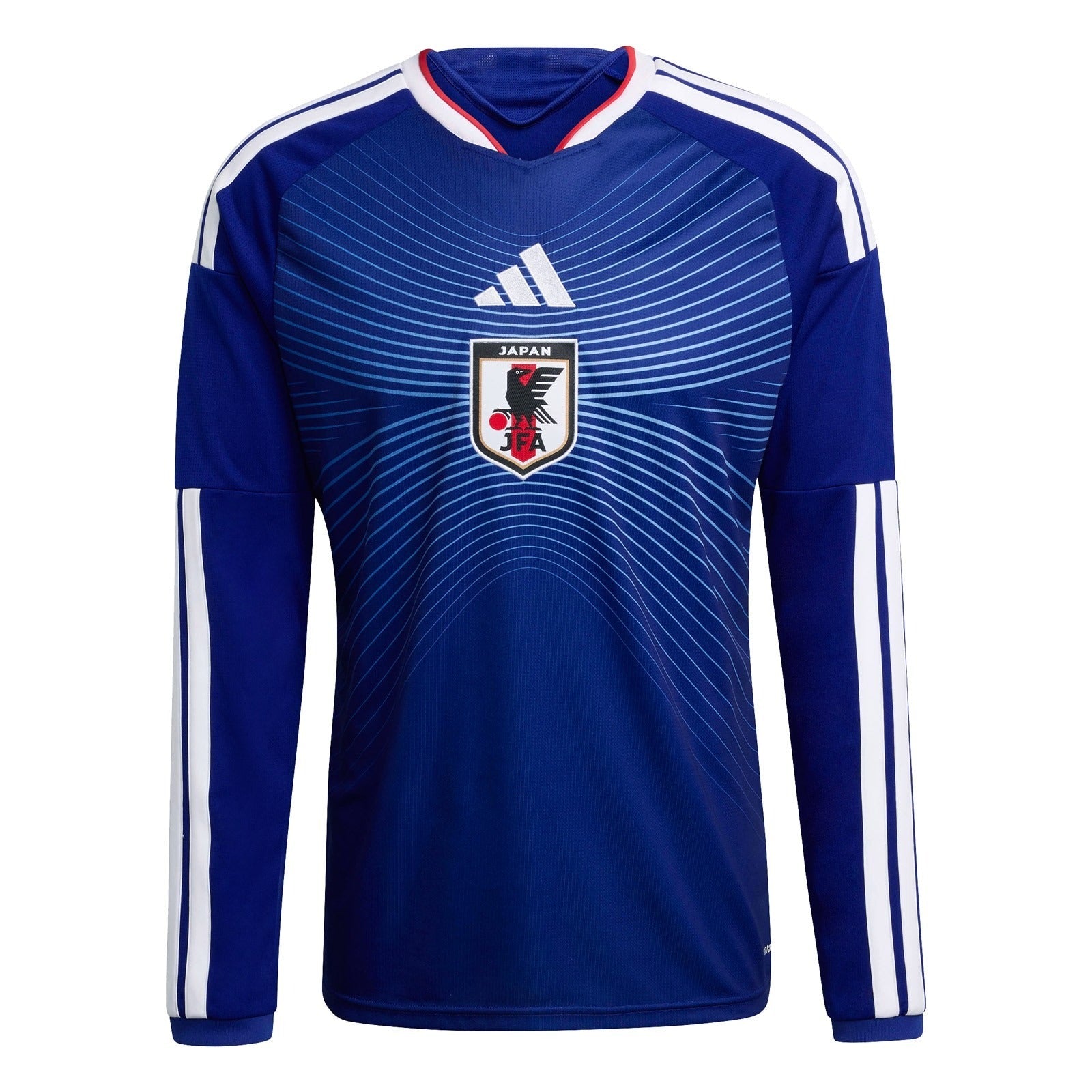 Japan 2026 World Cup Home Long sleeve Jersey