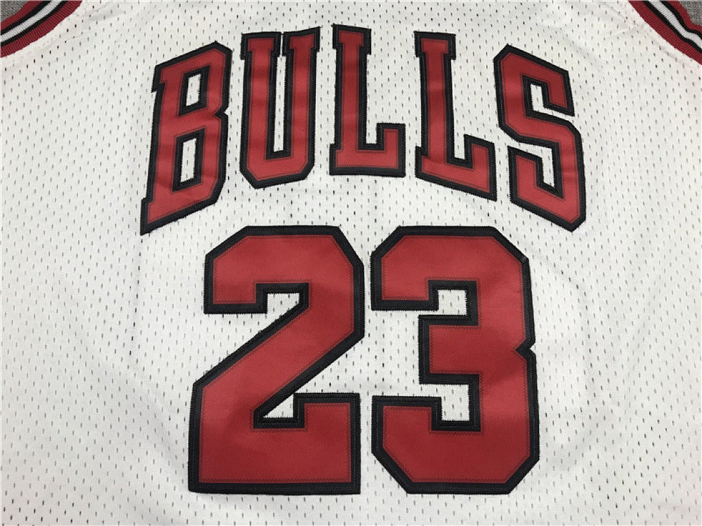 NBA Retro 1998 All-Star Game Bulls #23 Jordan Jersey