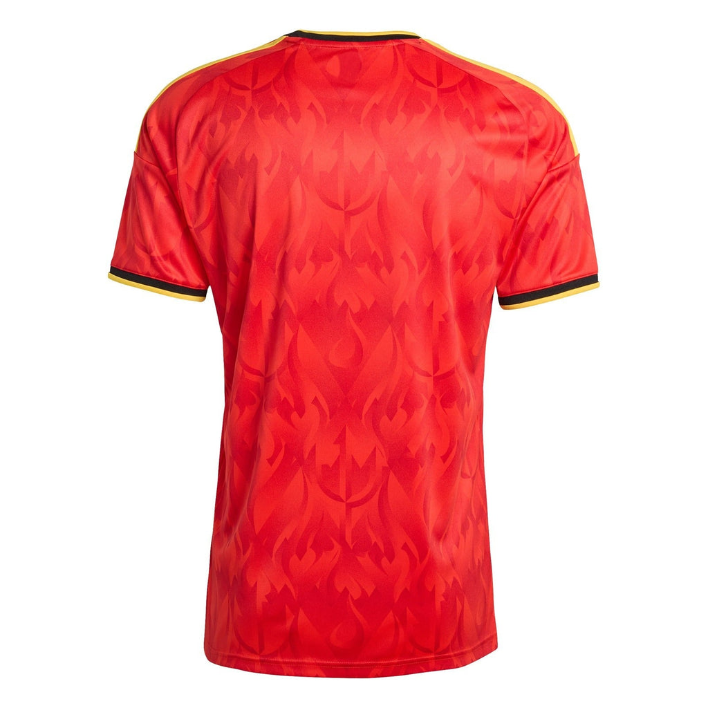 Belgium 2026 World Cup Home Jersey