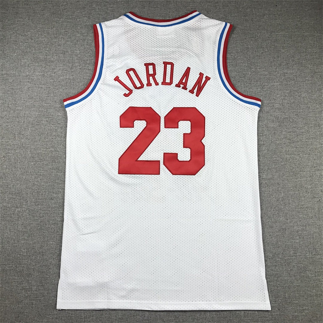 NBA 1991 All-Star Game #23 Jordan Retro Jersey