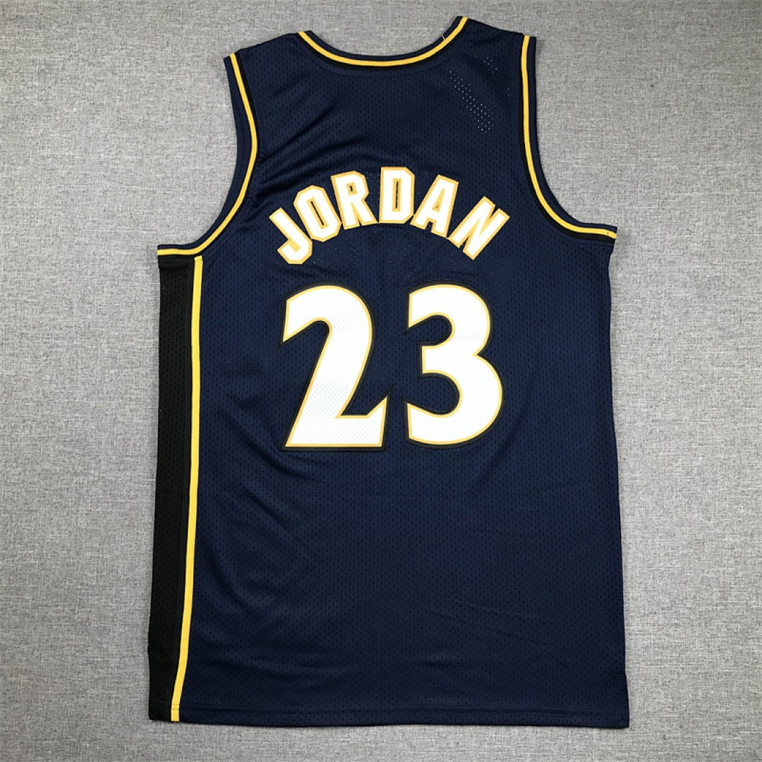 Washington Wizards #23 Michael Jordan Retro NBA Jersey – Sizes S–XXXL