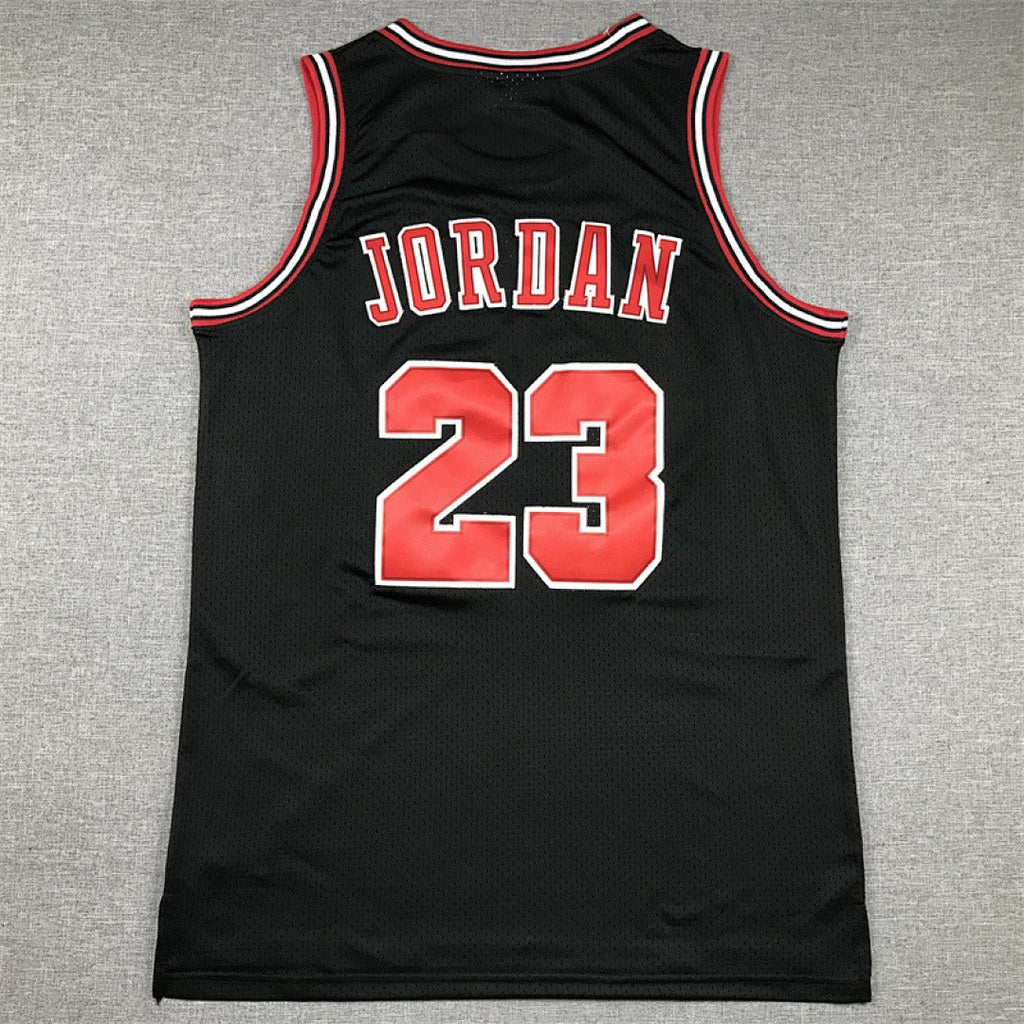 Chicago Jordan #23 NBA Retro Embroidered Jersey – Sizes S-XXXL