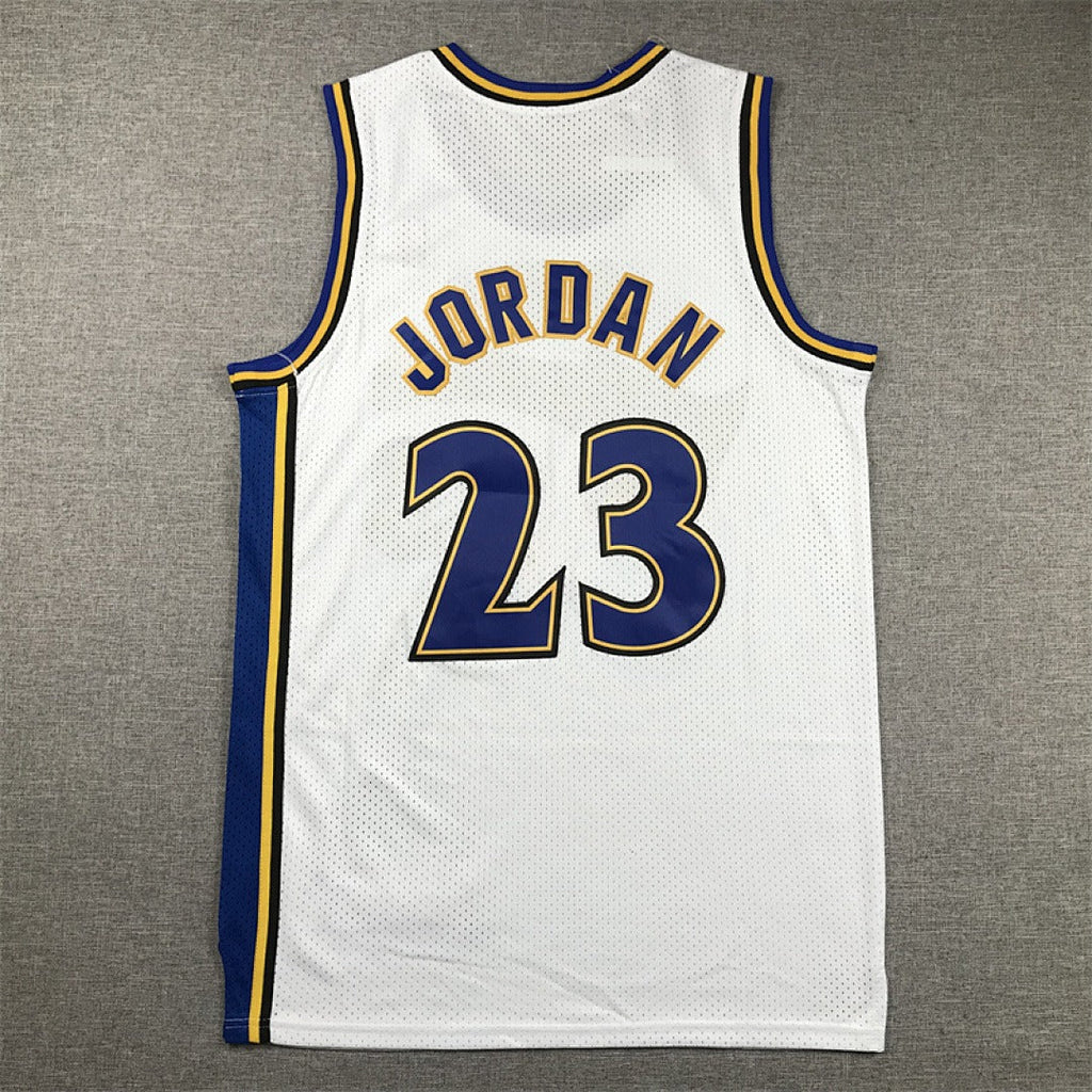 Washington Wizards #23 Michael Jordan Retro NBA Jersey – Sizes S–XXXL