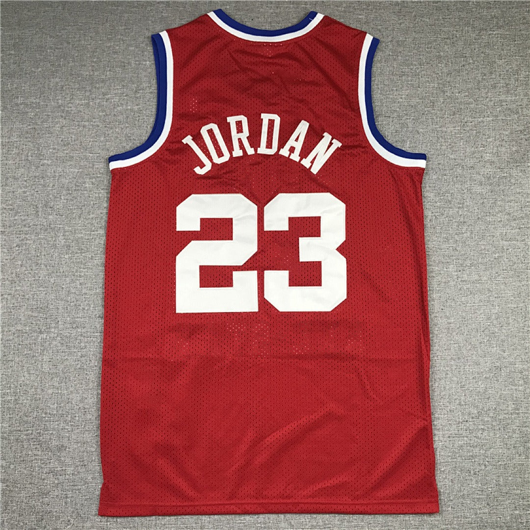NBA 1989 All-Star Game #23 Jordan Retro Jersey