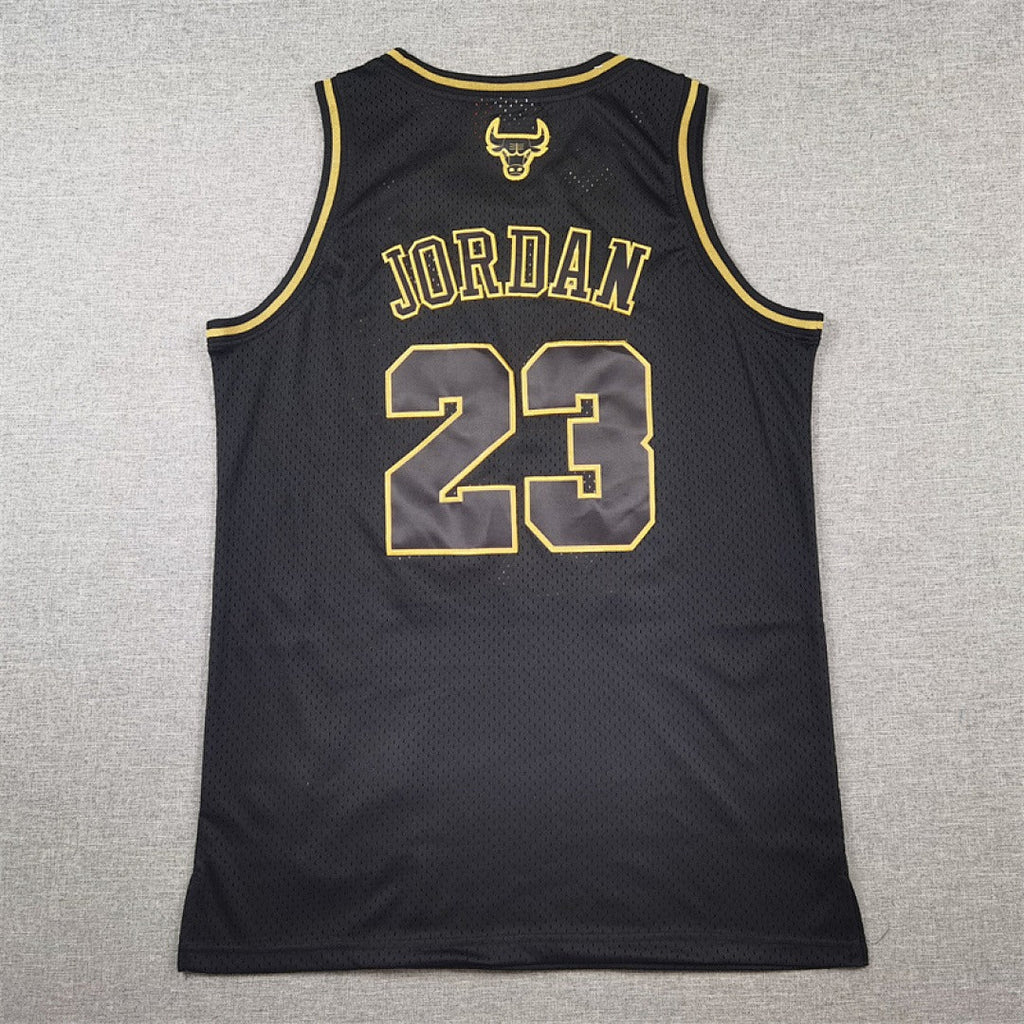 Chicago Jordan #23 NBA Retro Embroidered Jersey – Sizes S-XXXL