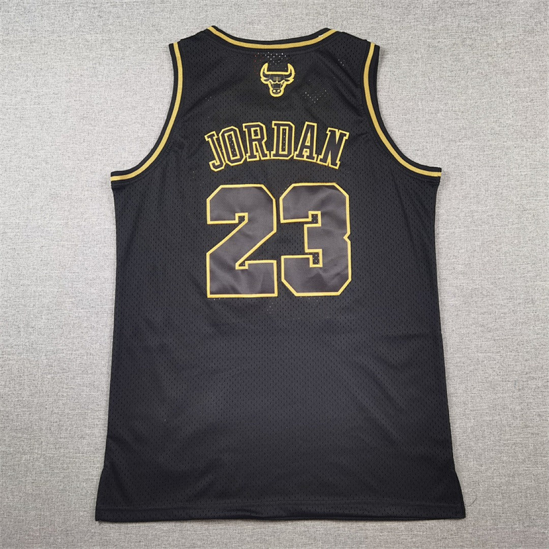 Chicago Jordan #23 NBA Retro Embroidered Jersey – Sizes S-XXXL