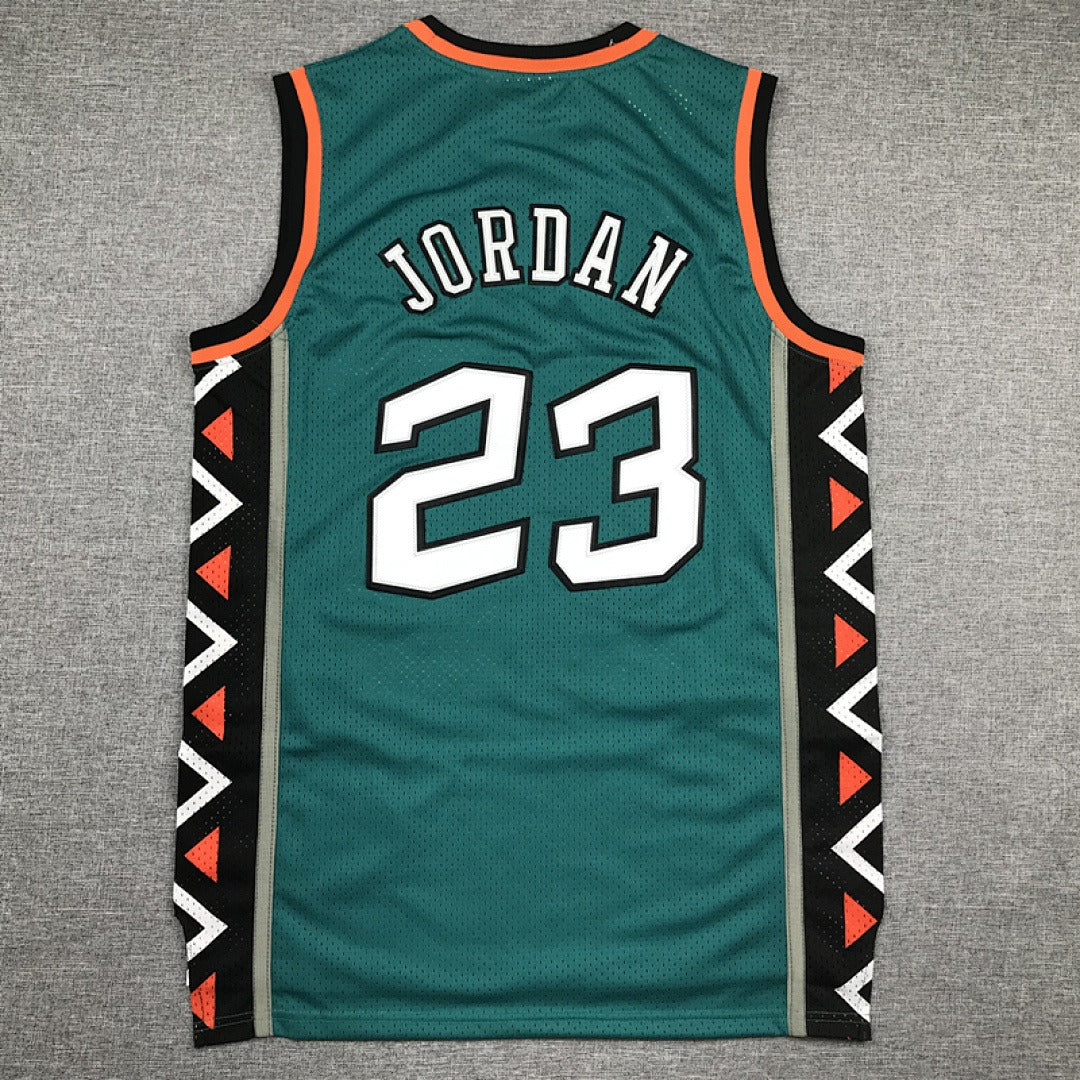 1996 NBA All-Star Game #23 Jordan Retro Jersey