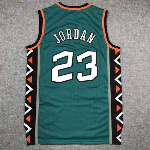 1996 NBA All-Star Game #23 Jordan Retro Jersey