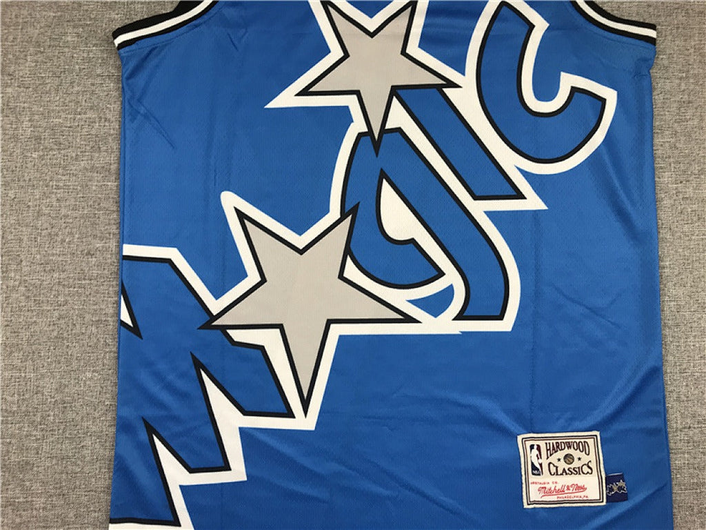 NBA Magic No. 1 Tracy McGrady Retro Jersey