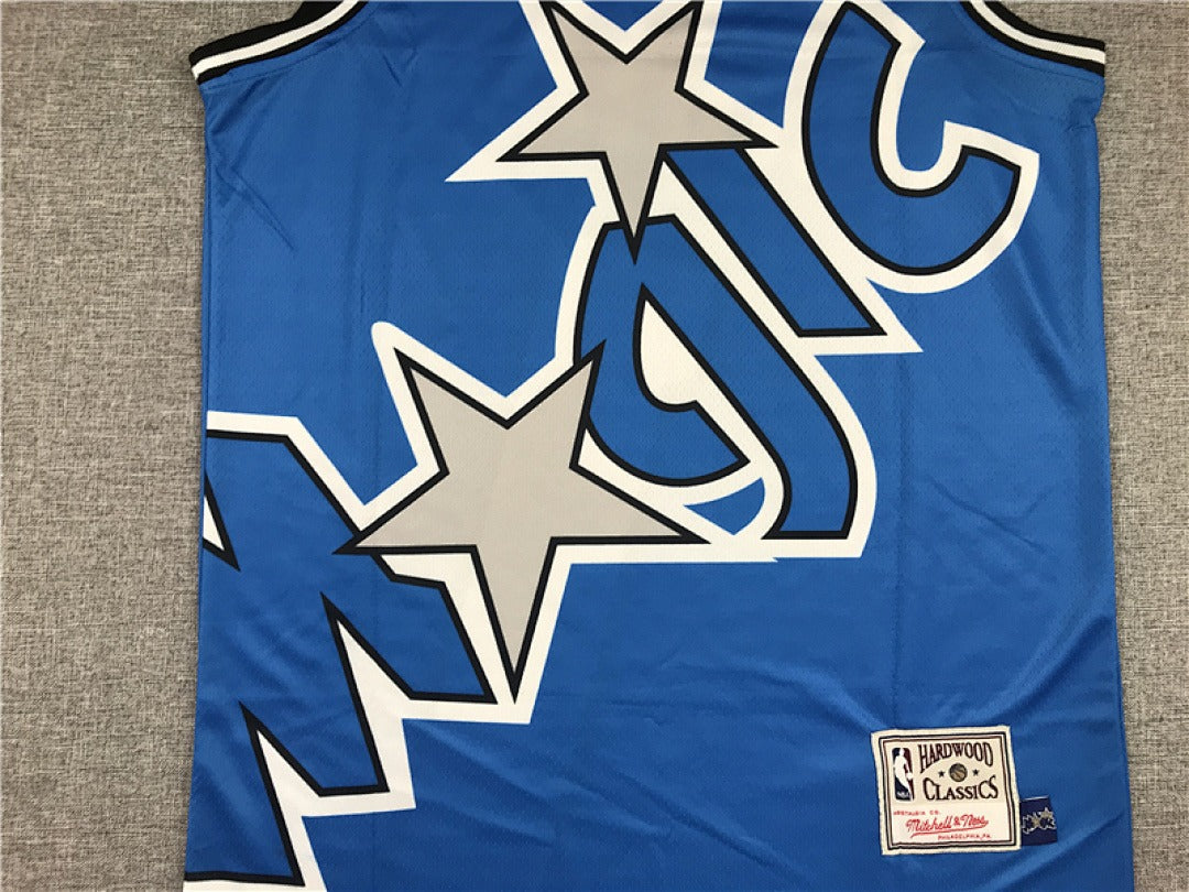 NBA Magic No. 1 Tracy McGrady Retro Jersey