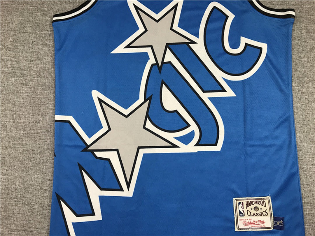 Orlando Magic Shaquille O'Neal #32 NBA Retro Embroidered Jersey – Sizes S-XXXL