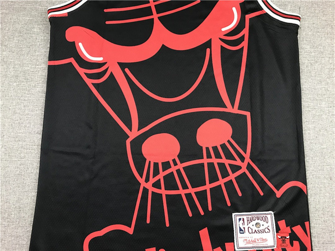 NBA Retro Chicago Bulls #23 Jordan Jersey