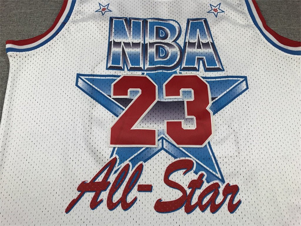 NBA 1991 All-Star Game #23 Jordan Retro Jersey