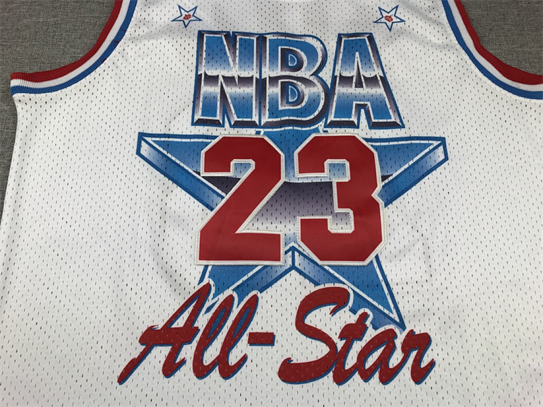 NBA 1991 All-Star Game #23 Jordan Retro Jersey
