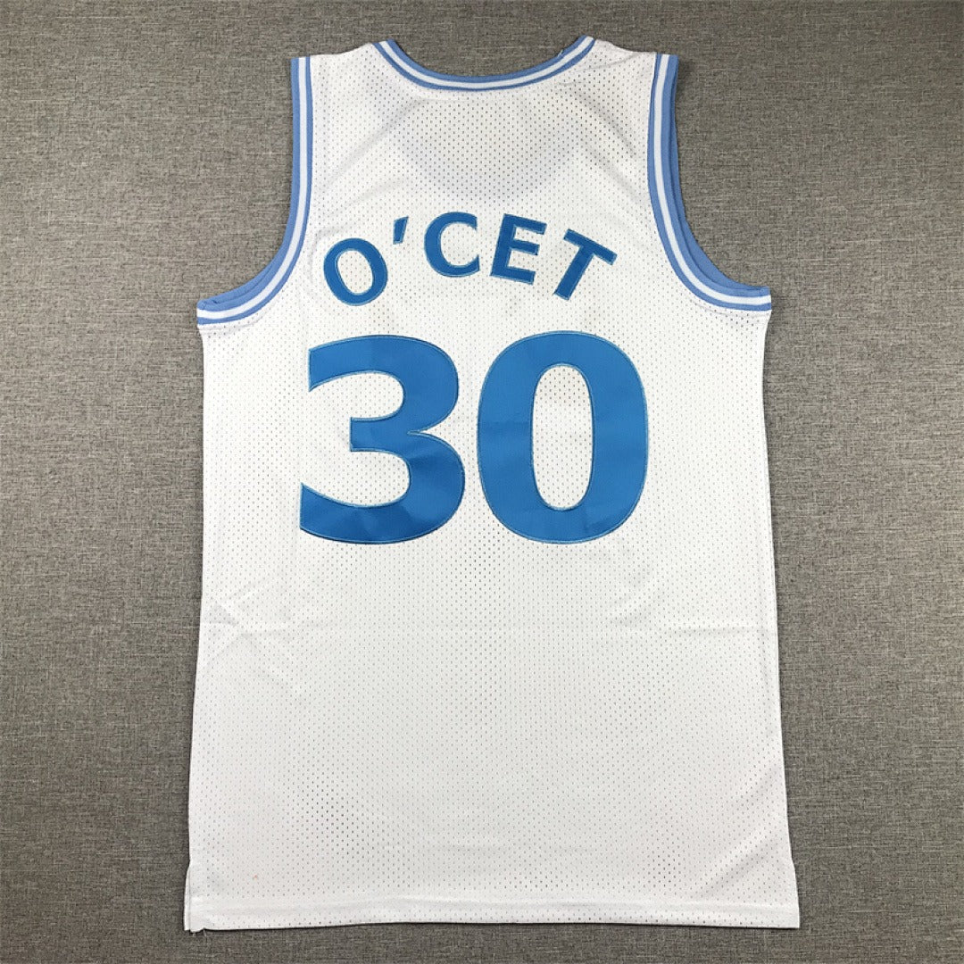 NBA Retro #30 Jersey (Movie Version)