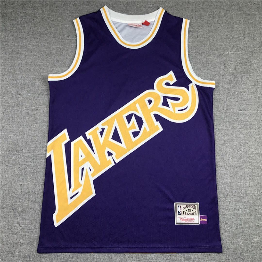 LeBron James #23 NBA Retro Embroidered Jersey