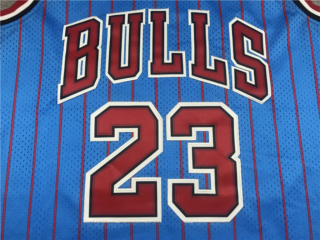 Chicago Jordan #23 NBA Retro Embroidered Jersey – Sizes S-XXXL