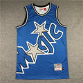 NBA Magic No. 1 Tracy McGrady Retro Jersey