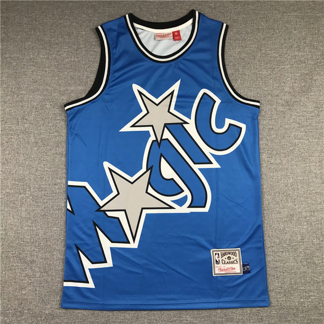 NBA Magic No. 1 Tracy McGrady Retro Jersey