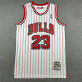 Chicago Jordan #23 NBA Retro Embroidered Jersey – Sizes S-XXXL