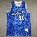 Golden State Warriors #30 Stephen Curry Retro NBA Jersey – Sizes S to XXXL