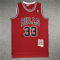 Chicago Pippen #33 NBA Retro Embroidered Jersey – Sizes S-XXXL