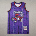 Los Angeles Lakers #93 NBA Retro Collaboration Embroidered Jersey – Sizes S-XXXL