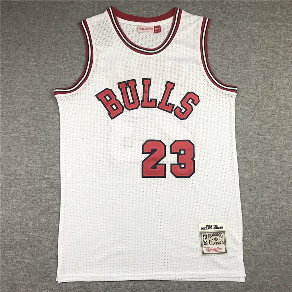 Chicago Jordan #23 NBA Retro Embroidered Jersey – Sizes S-XXXL