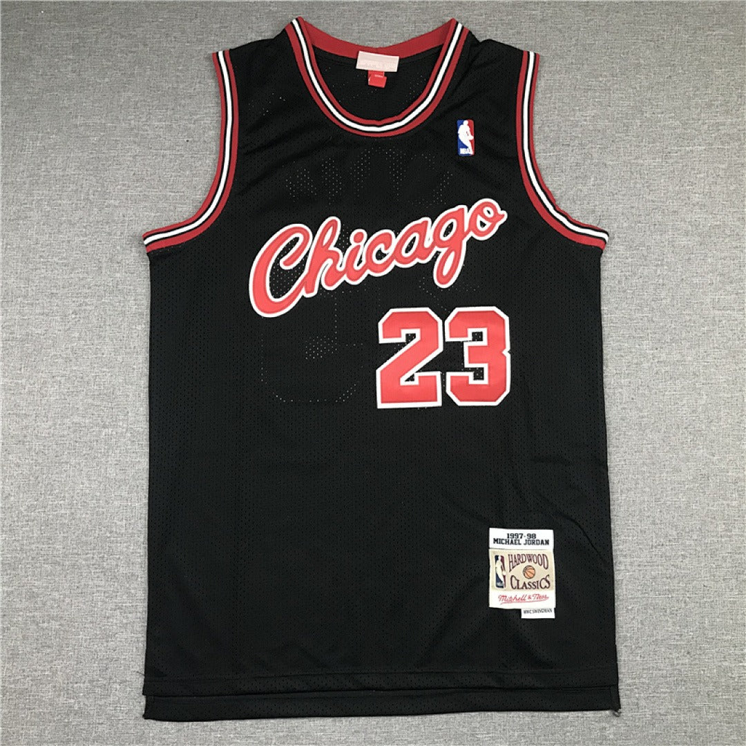 Chicago Jordan #23 NBA Retro Embroidered Jersey – Sizes S-XXXL