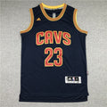 Cleveland Cavaliers #23 LeBron James Retro NBA Jersey – Sizes S–XXXL