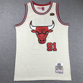 Chicago Rodman #91 NBA Retro Embroidered Jersey – Sizes S-XXXL