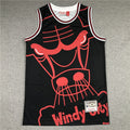 NBA Retro Chicago Bulls #23 Jordan Jersey