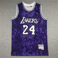 Kobe Bryant #24 Los Angeles Lakers NBA Retro Embroidered Jersey – Sizes S-XXXL