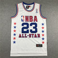 2003 NBA All-Star Game Michael Jordan #23 Retro Embroidered Jersey