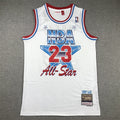 NBA 1991 All-Star Game #23 Jordan Retro Jersey