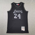 Kobe Bryant #24 Los Angeles Lakers NBA Retro Embroidered Jersey – Sizes S-XXXL