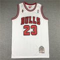 Chicago Jordan #23 NBA Retro Embroidered Jersey – Sizes S-XXXL