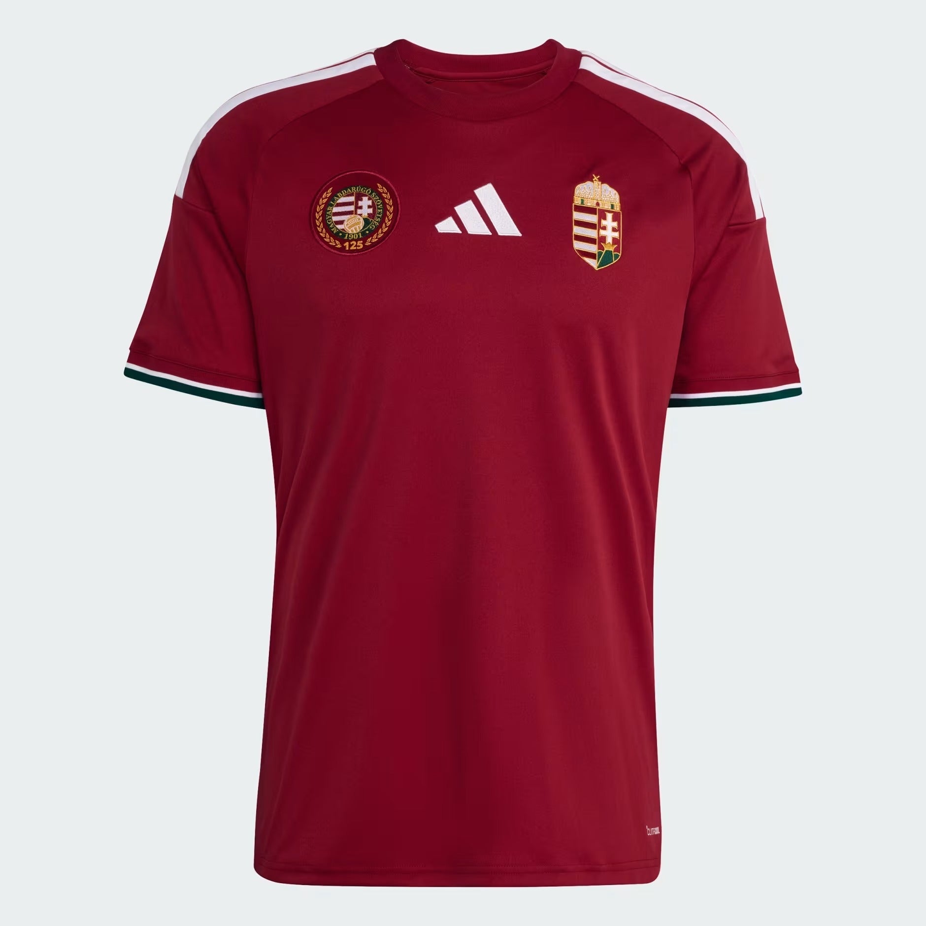 Hungary 2026 World Cup Home Football Soccer Jersey