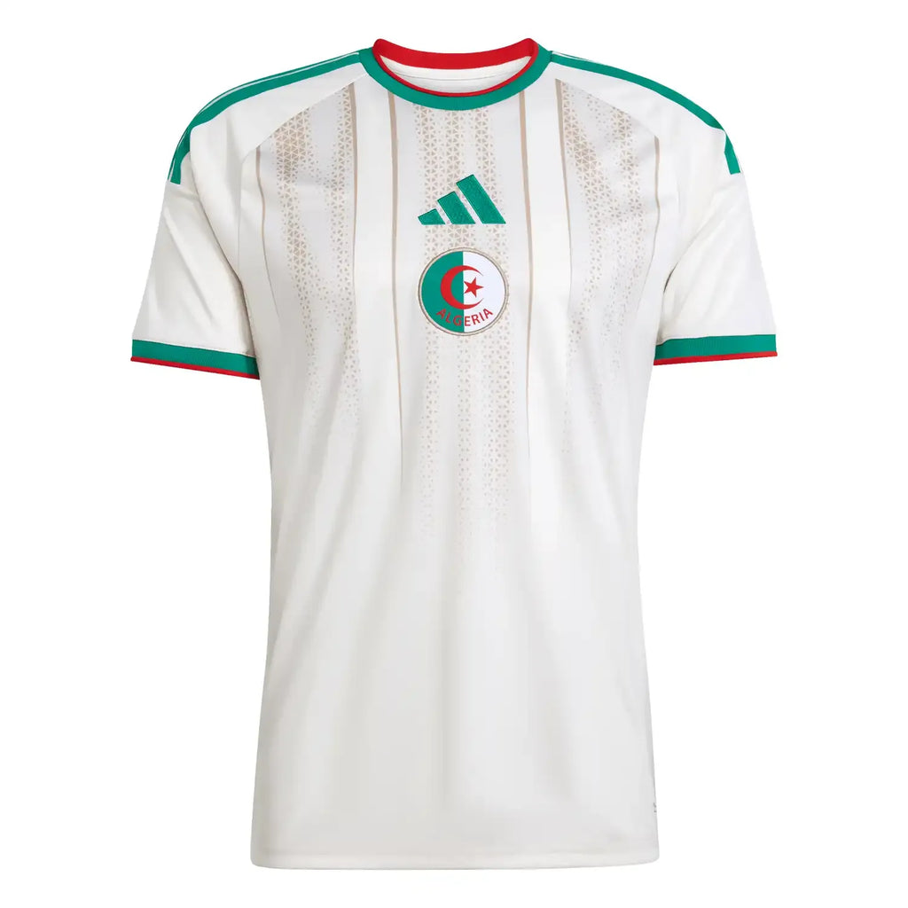 Men's  Algeria 2026 Home Football Soccer Jersey