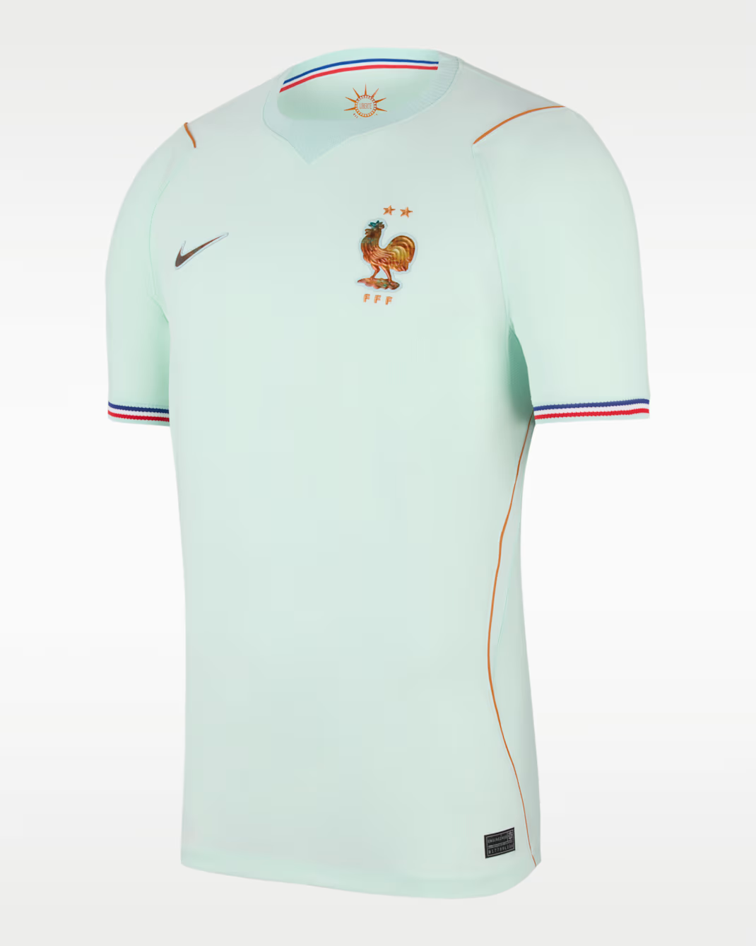 France Soccer Jersey Away Shirt World Cup 2026