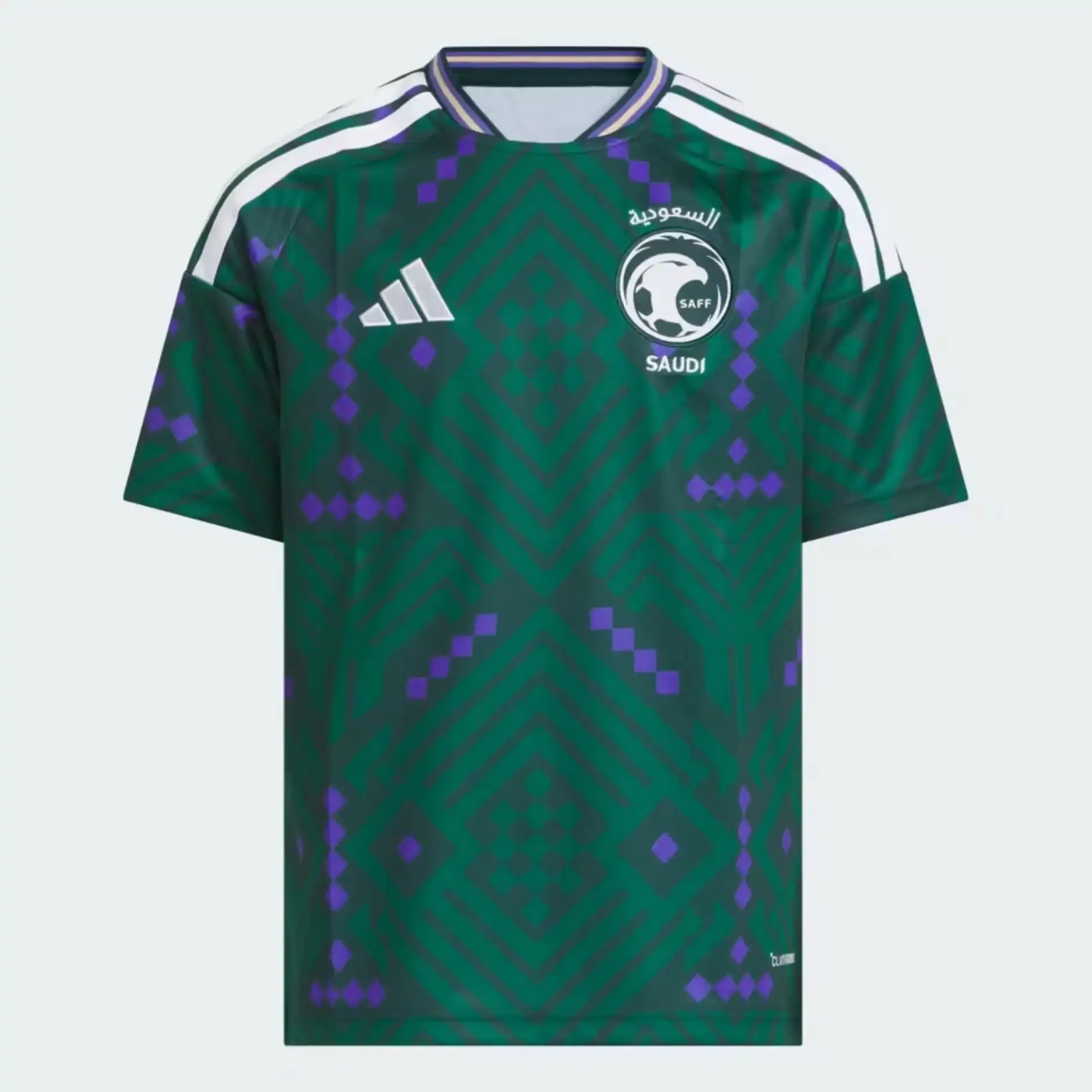 Saudi Arabia 2026 Worl Cup Home Jersey - Men's